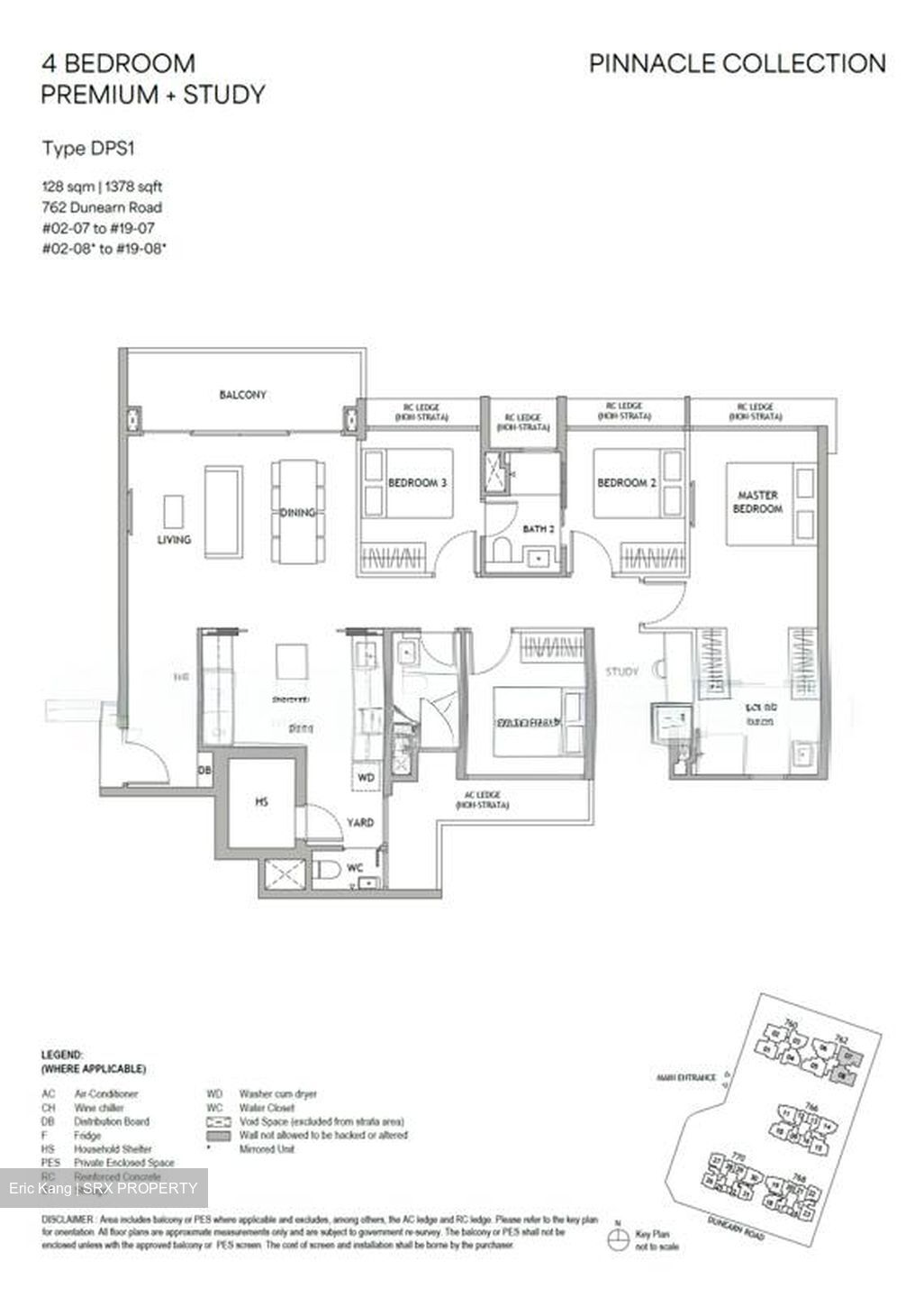 Dunearn House (D11), Apartment #597806091